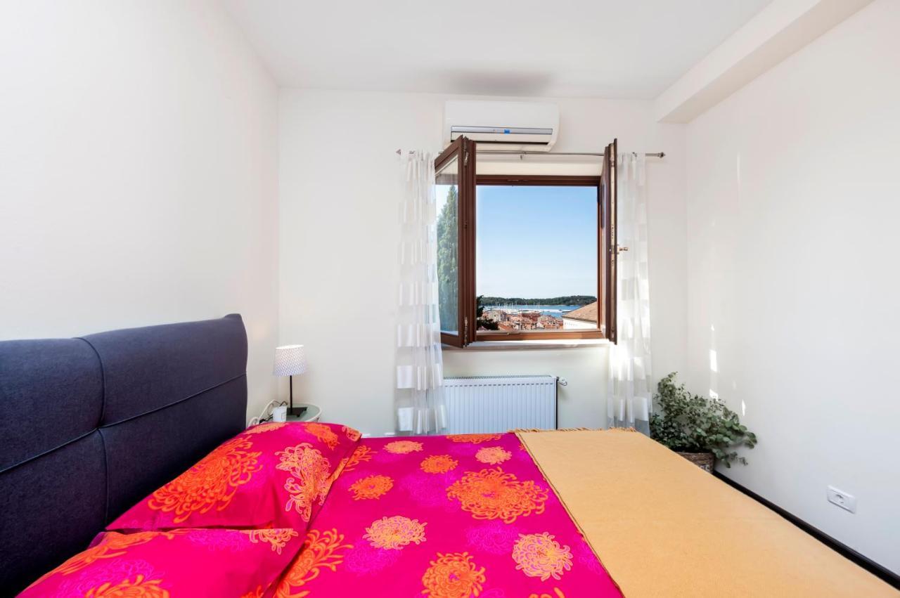 Apartment Mia Ровинь Экстерьер фото