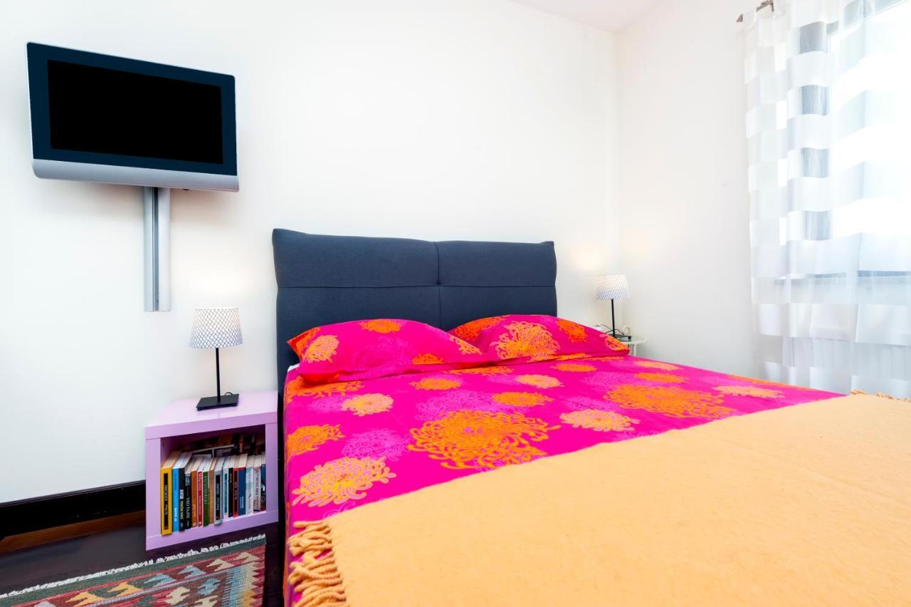 Apartment Mia Ровинь Экстерьер фото