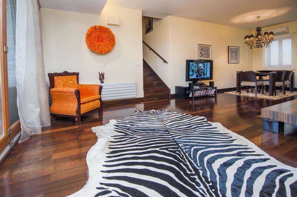 Apartment Mia Ровинь Номер фото