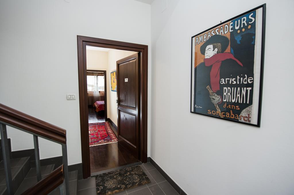 Apartment Mia Ровинь Номер фото